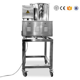 چین ماشین آلات پردازش مواد غذایی سفارشی تجاری پتمی هامبورگ تامین کننده