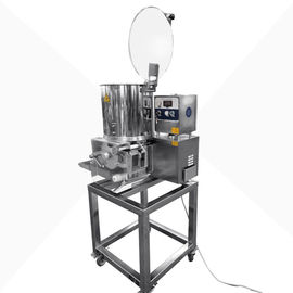 چین گوشت گاو پتی ماشین آلات پردازش مواد غذایی از فولاد ضد زنگ برای ساخت پای گوشت تامین کننده