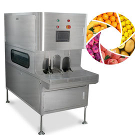 چین ماشین ظرفشویی با کیفیت بالا و ماشین آلات پردازش سبزیجات تامین کننده