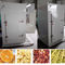 رطوبت نسبی مواد غذایی صنعتی / ماشین خشک کن ماشین آلات سبزیجات و میوه تامین کننده