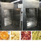 ماشین ظرفشویی با ظرفیت بالا Dehydrationer Dehydration میوه 24 پودر پخت تامین کننده