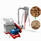 دستگاه آسیاب برقی دستگاه آسیاب گلوله ای / دستگاه تراشه چوب 2500-3000 کیلوگرم / ساعت تامین کننده