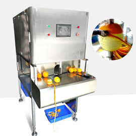 چین 6 کیلو وات میوه و ماشین آلات پردازش سبزیجات تامین کننده