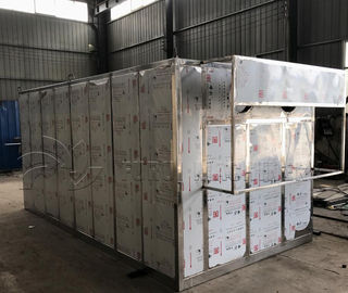 چین ماشین ظرفشویی صنعتی با ظرفیت بالا تامین کننده