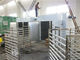 اتوماتیک ماشین ظرفشویی صنعتی Iindustrial 144 ظرفیت تخلیه بزرگ سینی تامین کننده